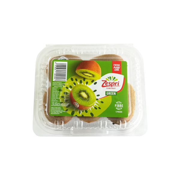 KIWI Zespri 4PCs