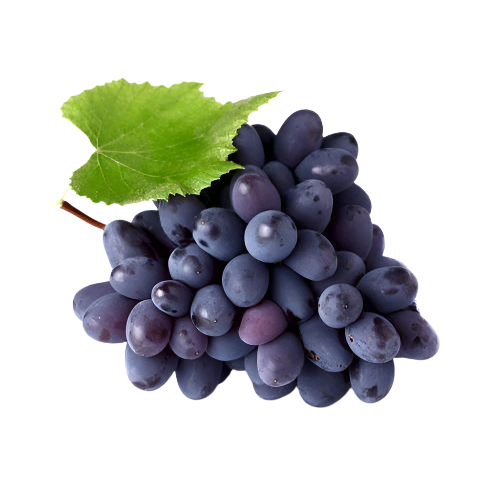 Black Grapes