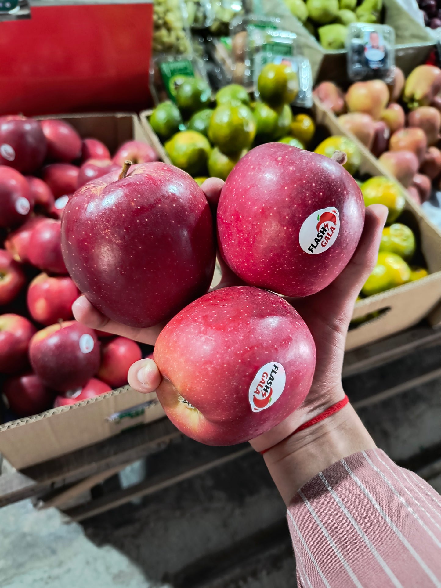 Apple GALA