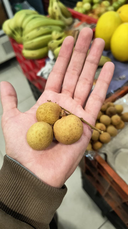 Litchi Longan Exotic 500gm